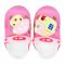 Baby Crocs Kids Sandals, F-3, Pink