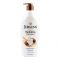 Jergens Oil-Infused Hydrating Coconut Body Lotion, Pump, 496ml