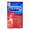 Durex Performax Intense Condom, 12-Pack