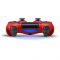 Sony PS4 Dualshock 4 Wireless Controller, Magma Red