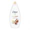 Dove Caring Bath Shea Butter With Warm Vanilla Shower Gel, 450ml