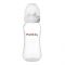 Pink Baby Superior-PP Standard Neck Feeding Bottle, 6m+, Large Flow, 240ml, SN-103