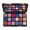 Makeup Revolution Forever Flawless Eyeshadow Palette, Eutopia, 18 Pieces