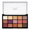 Makeup Revolution My Sign Fire Sign Pressed And Baked Eyeshadow Palette, 15 Pieces
