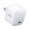 Anker Power Port Atom PD1 Compact Type-C 30W Wall Charger, White, A2017J21