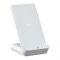 Anker Power Wave 7.5 Fast Wireless Charging Stand, White, B2522L22