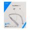 Anker Sound Buds Life Bluetooth Earbuds With Neckband, Silver, A3270H41