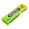 Wrigley's Doublemint Chewing Gum, Green Tea Mint Flavor, 5 Sticks