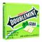 Wrigley's Doublemint Peppermint Gum, 6 Tabs, 16g