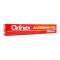 Orinex Aluminum Foil, 200 SQFT, 12 Inches x 66.6 Yards