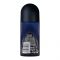 Nivea Men 48H Deep Black Carbon Dark Wood Anti-Perspirant Deodorant Roll On, 50ml