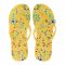 Women's Slippers, AL-37, Yellow