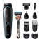 Braun All-in-One Trimmer 5 8-In-1 Styling Kit, MGK-5260