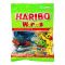 Haribo Worms Jelly, Share Size Pouch, 80g