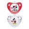 Nuk Mickey Mouse Silicone Pacifier, 6-18m, 10736124