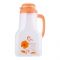 Lion Star Saloon Water Bottle, Orange, 2 Liters, DS-1