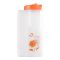 Lion Star Jumbo Water Bottle, Orange, 2.5 Liters, J-4