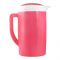 Lion Star Elipse Thermo Water Jug, Pink, 1.8 Liters, K-25