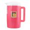 Lion Star Thermo Water Jug, Pink, 1.7 Liters, K-7