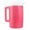 Lion Star Thermo Water Jug, Pink, 1.7 Liters, K-7