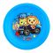 Lion Star Emily Kids Dinning Plate, 03, Blue, MW-53