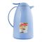 Lion Star Vacuum Flask Turino Thermos, Blue, 1 Liter, VA-2
