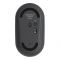 Logitech M350 Pebble Wireless Mouse, Black