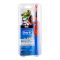 Oral-B Star Wars Stages Power Rechargeable Electric Toothbrush For Kids, Blue/Red, D12.513K