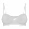 BLS Belva Soft Padded Cotton Teen Bra, White, 1-Pack BLS-5571