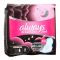 Always Dreamz  2-In-1 Maxi Thick Pads, Extra Long 8 Pads