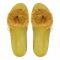 Women's Slippers, G-4, Mustard