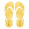 Women's Slippers, G-5, Yellow
