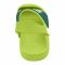 Kid's Crocs Sandal, G-30, Green