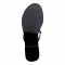 Tory Burch Style Women's Slippers, Black