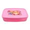 Lion Star Japan Seal Ware Lunch Box, 7.5x5x2 Inches, Pink, BC-9