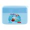 Lion Star Mario Lunch Box, Blue, 6.5x5x1 Inches, FB-1