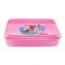 Lion Star Mario Lunch Box, Pink, 6x5x1 Inches, FB-1