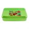 Lion Star Mario Lunch Box, Green, 6.5x5x1 Inches, FB-1
