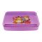Lion Star Mario Lunch Box, Purple, 6x4x1.5 Inches, FB-1