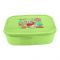 Lion Star Bela Lunch Box, Green, 6x4x1.5 Inches, MC-36