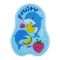 Lion Star Berry Lunch Box, Blue, 5x3x2 Inches, MC-8