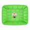 Lion Star Basket Square, Large, 19x14.5x7 Inches, Green, BW-28