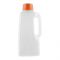 Lion Star Flower Water Bottle, 2 Liters, Orange, F-1