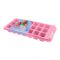 Lion Star Ice Cubes, Tray, 002 Pink, IT-6