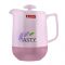 Lion Star Thermo Water Jug, 2.1 Liters, Pink, K-12