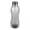 Lion Star Hydro Plastic Water Bottle, 800ml, Black, NH-76