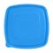Lion Star Vitto Seal Ware Food Container, Blue, 8x8x2.5 Inches, 1500ml, VT-2