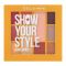 Pastel Show Your Style Eyeshadow Set, Bohemian