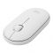 Logitech Pebble Wireless Mouse, White, M350
