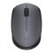 Logitech Wireless Mouse, Black/Grey, M171